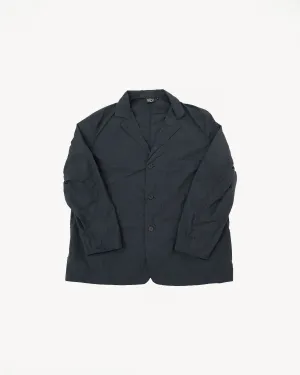 01-6153-02 - Light Simple Work Jacket - Sumi Black