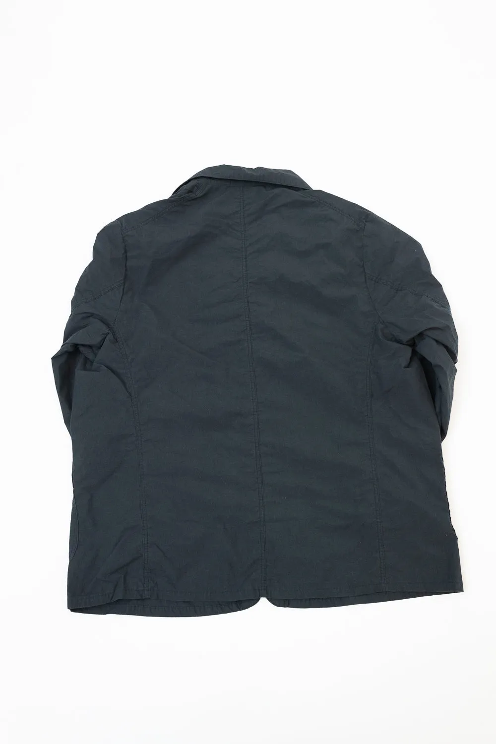 01-6153-02 - Light Simple Work Jacket - Sumi Black