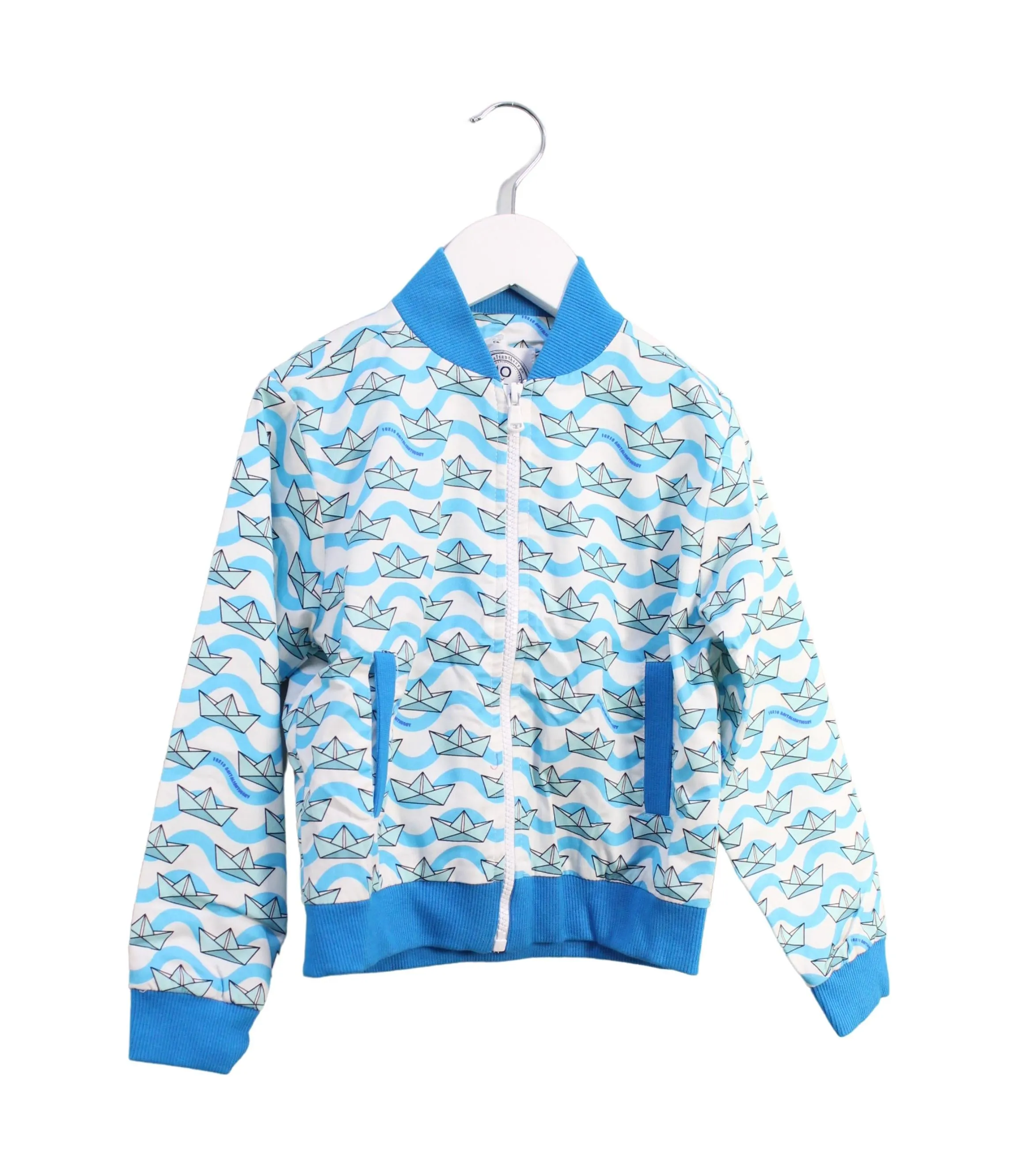 10x10 An Italian Theory Lightweight Jacket 4T