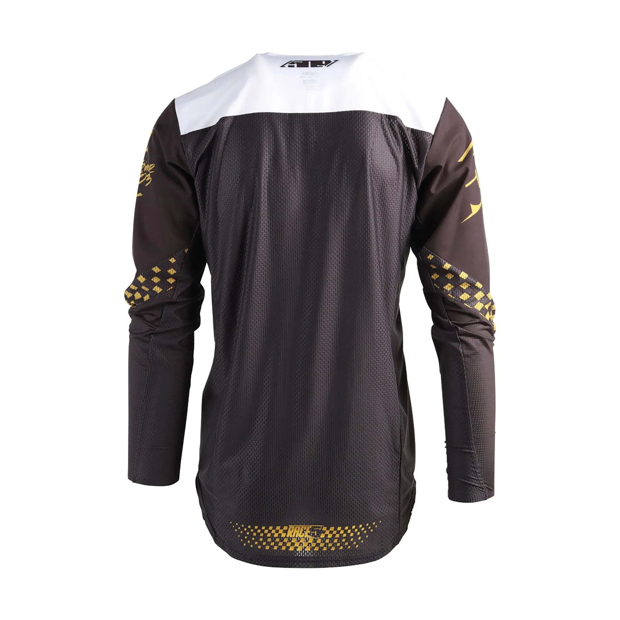 509 Race 5 Offroad Jersey Speedsta Black Gold