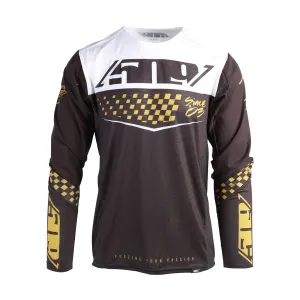 509 Race 5 Offroad Jersey Speedsta Black Gold