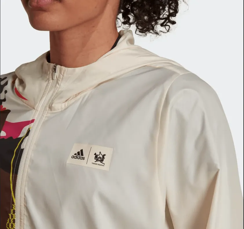 ADIDAS - Thebe Magugu Fast Running Jacket