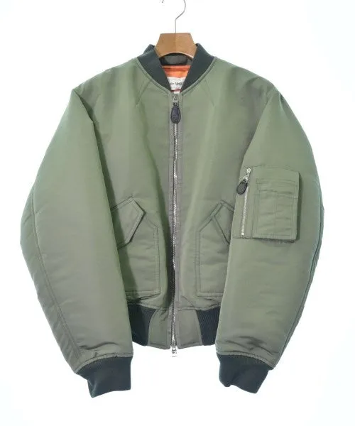 ALEXANDER MCQUEEN Millitary jackets