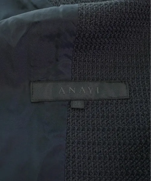 ANAYI Collarless jackets