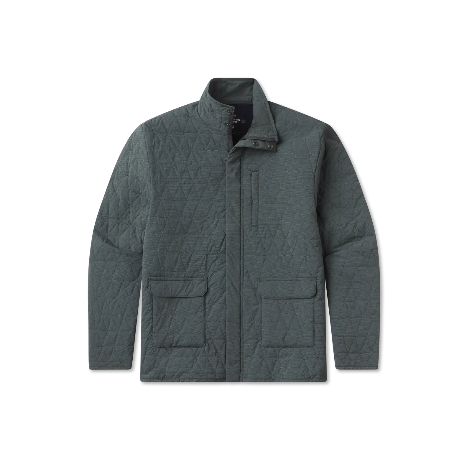 Asheville Original Quilted Jacket