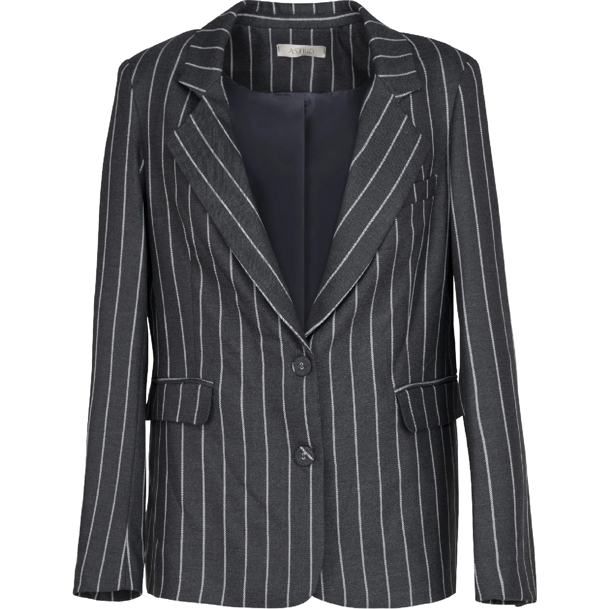 Astrid – Women's Tailored Woven Blazer