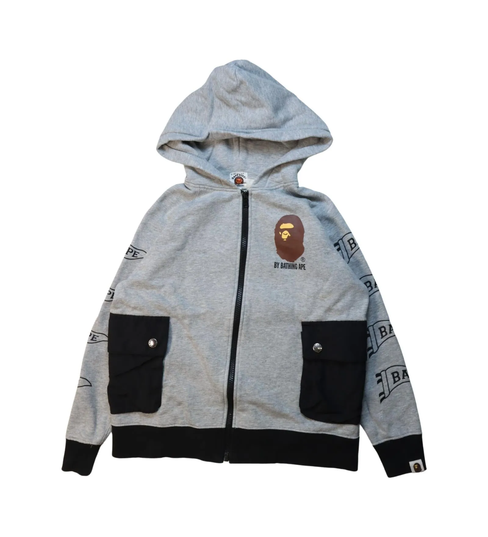 Bape by A Bathing Ape Lightweight Jacket 10Y