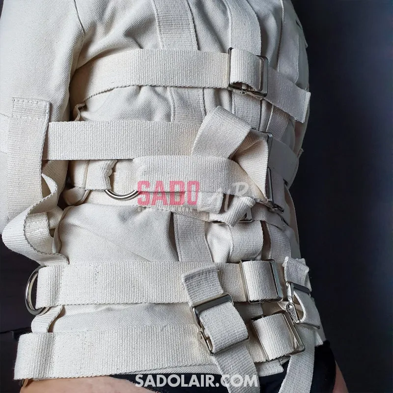 BDSM Straitjacket "Psycho" Ultima