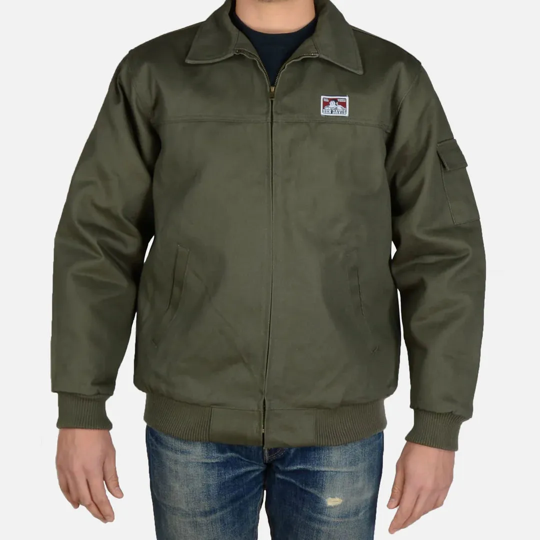 Ben Davis  Mechanic Jackets