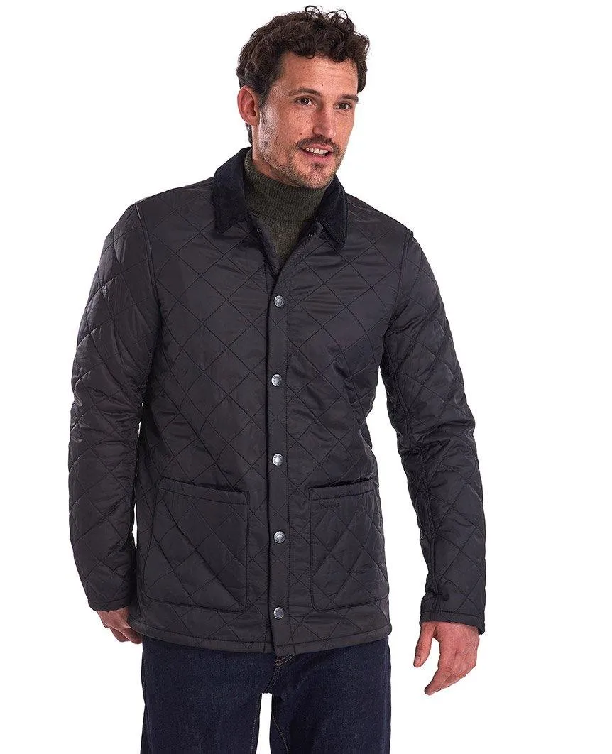 Blinter Polarq Black Jacket