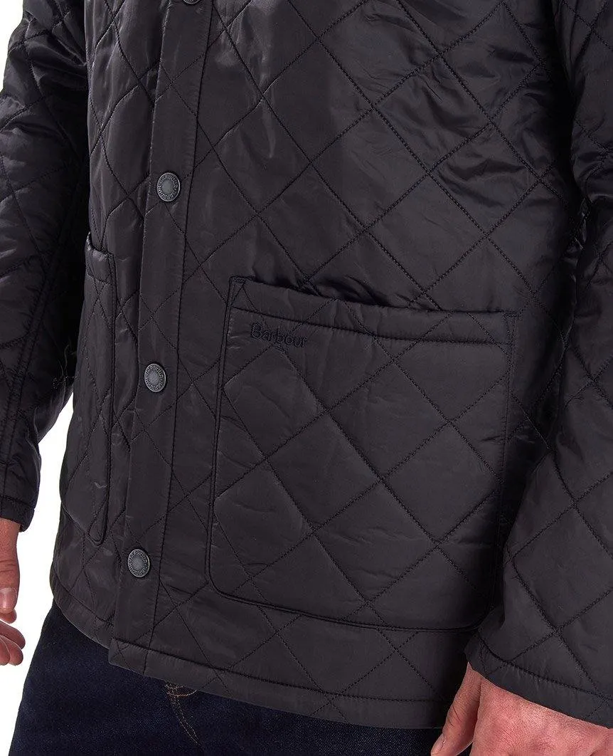 Blinter Polarq Black Jacket