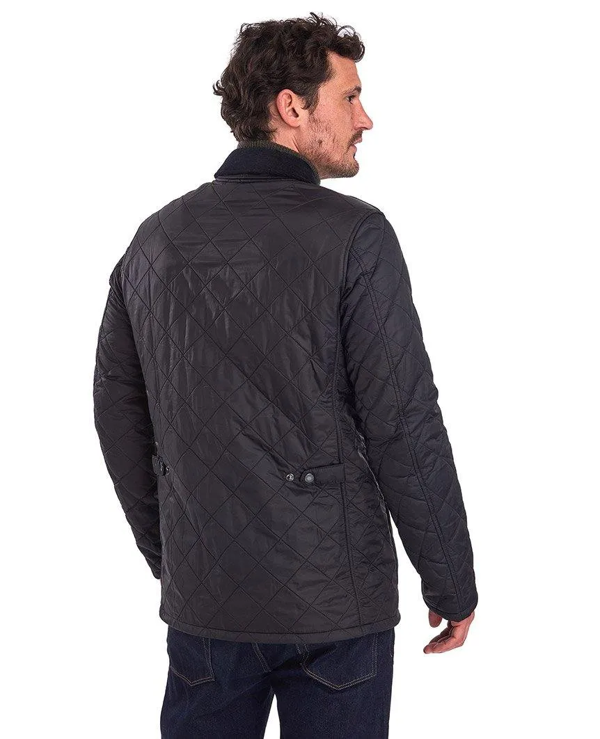 Blinter Polarq Black Jacket