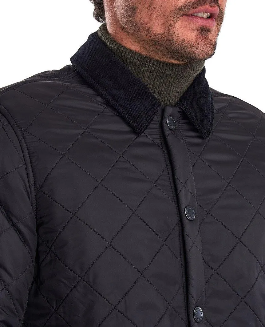 Blinter Polarq Black Jacket