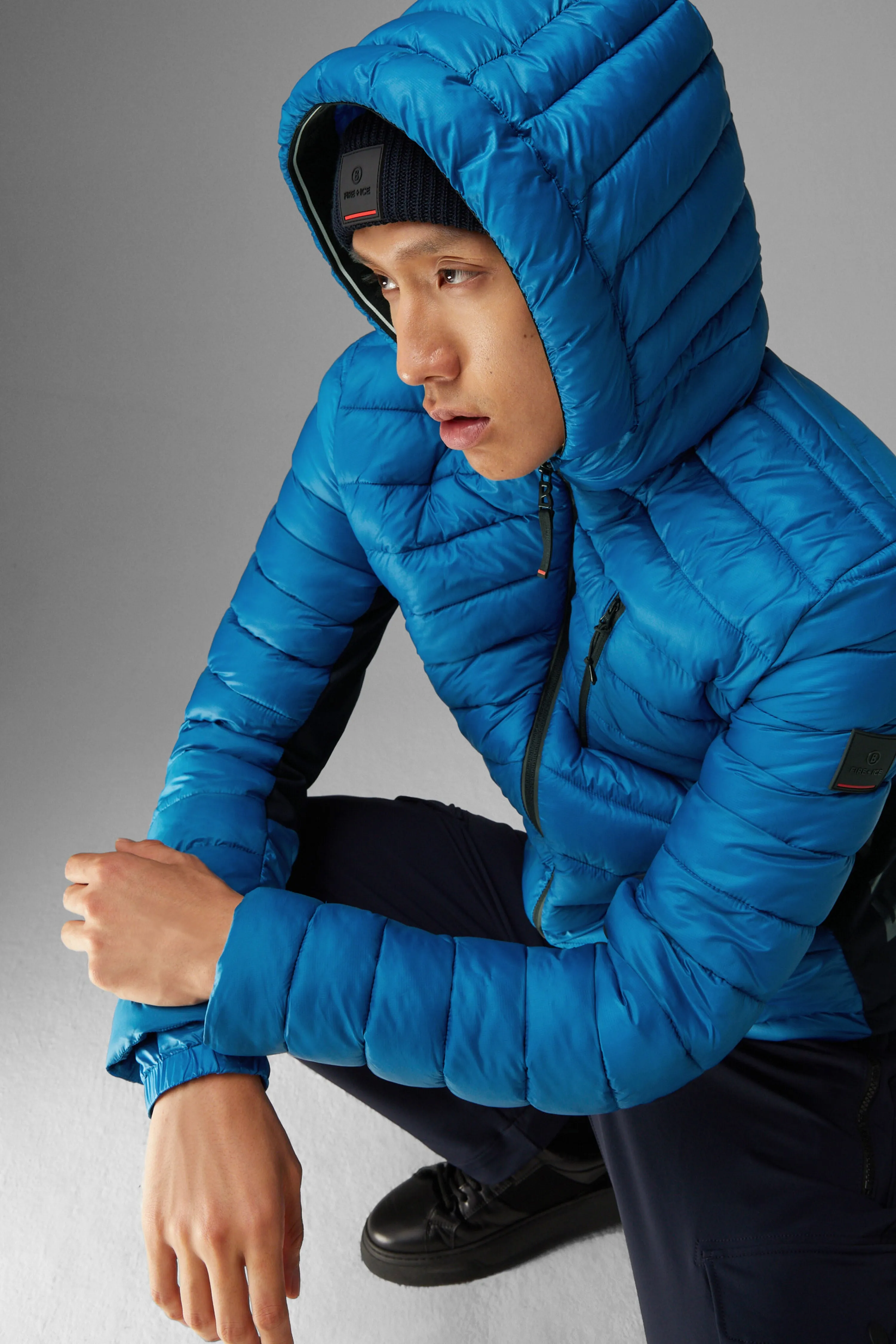 Bogner | Fire   Ice | Goran Quilted Jacket | Men's