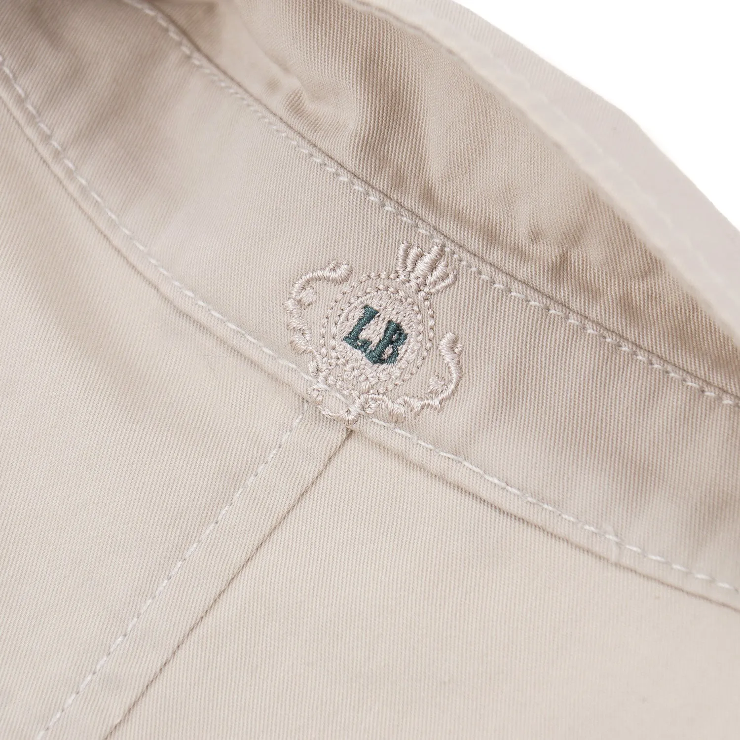 Borrelli Twill Cotton Flight Jacket