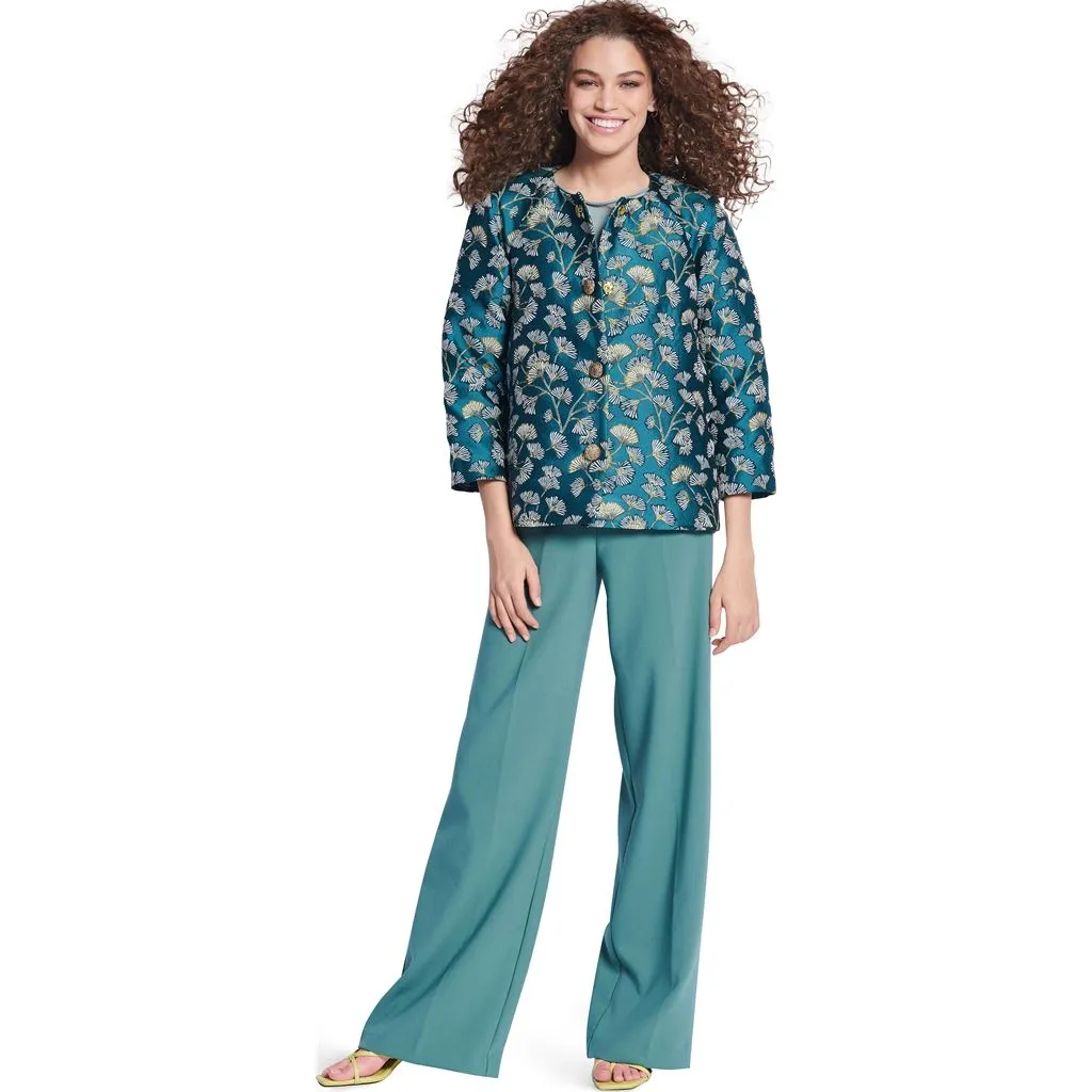 Burda Style Pattern 5830 Misses' Jacket B5830