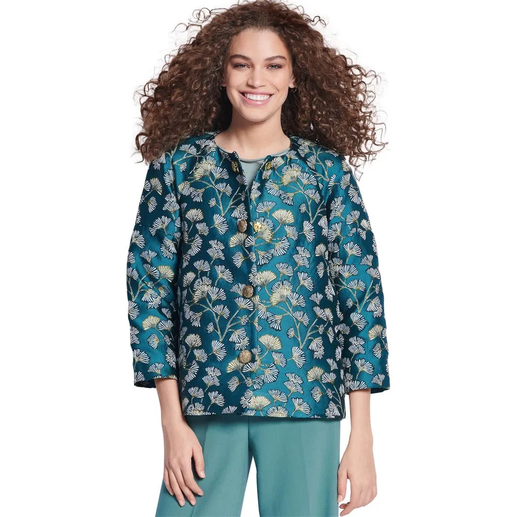 Burda Style Pattern 5830 Misses' Jacket B5830