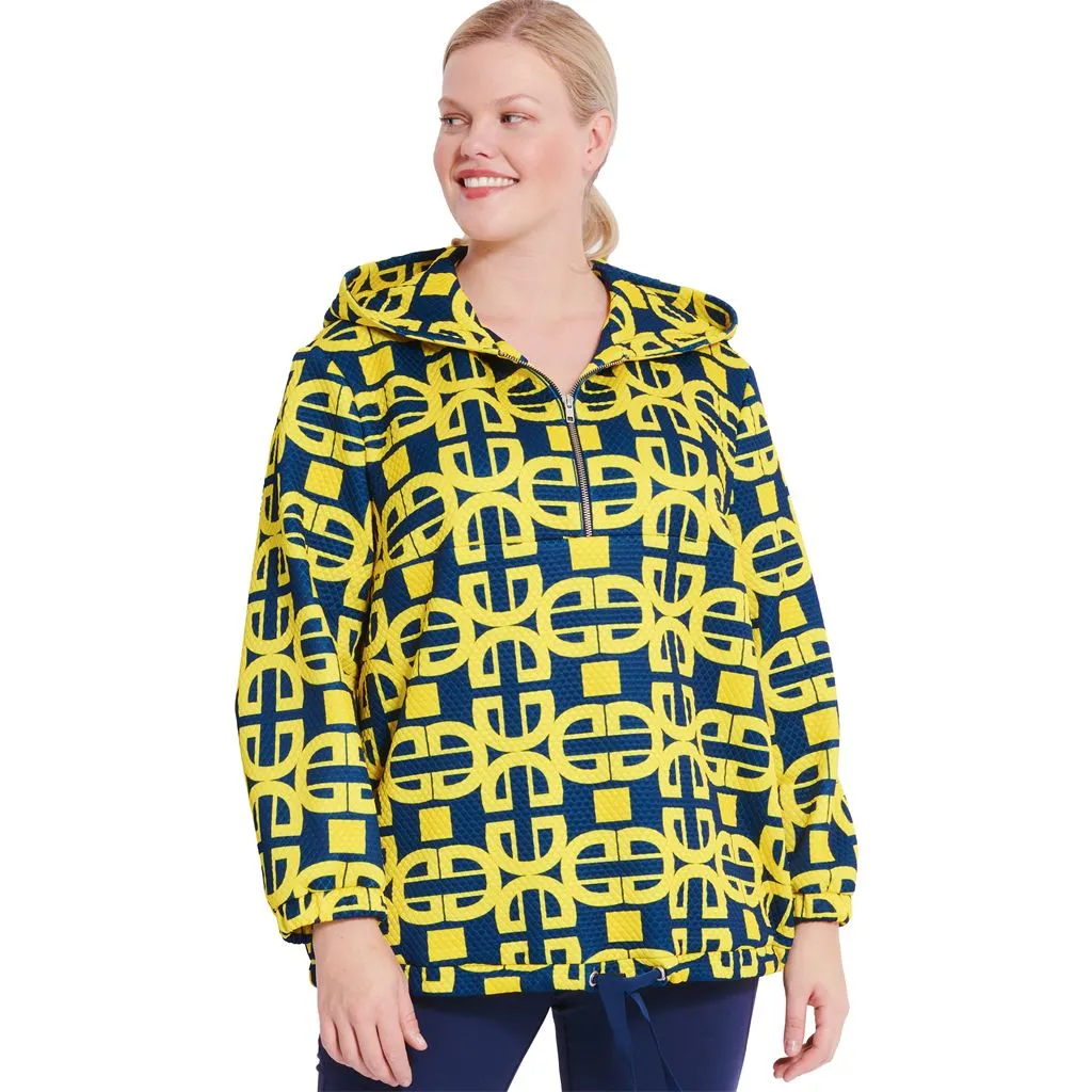 Burda Style Pattern 5881 Misses' Jacket B5881