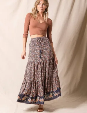 Cassie Maxi Skirt