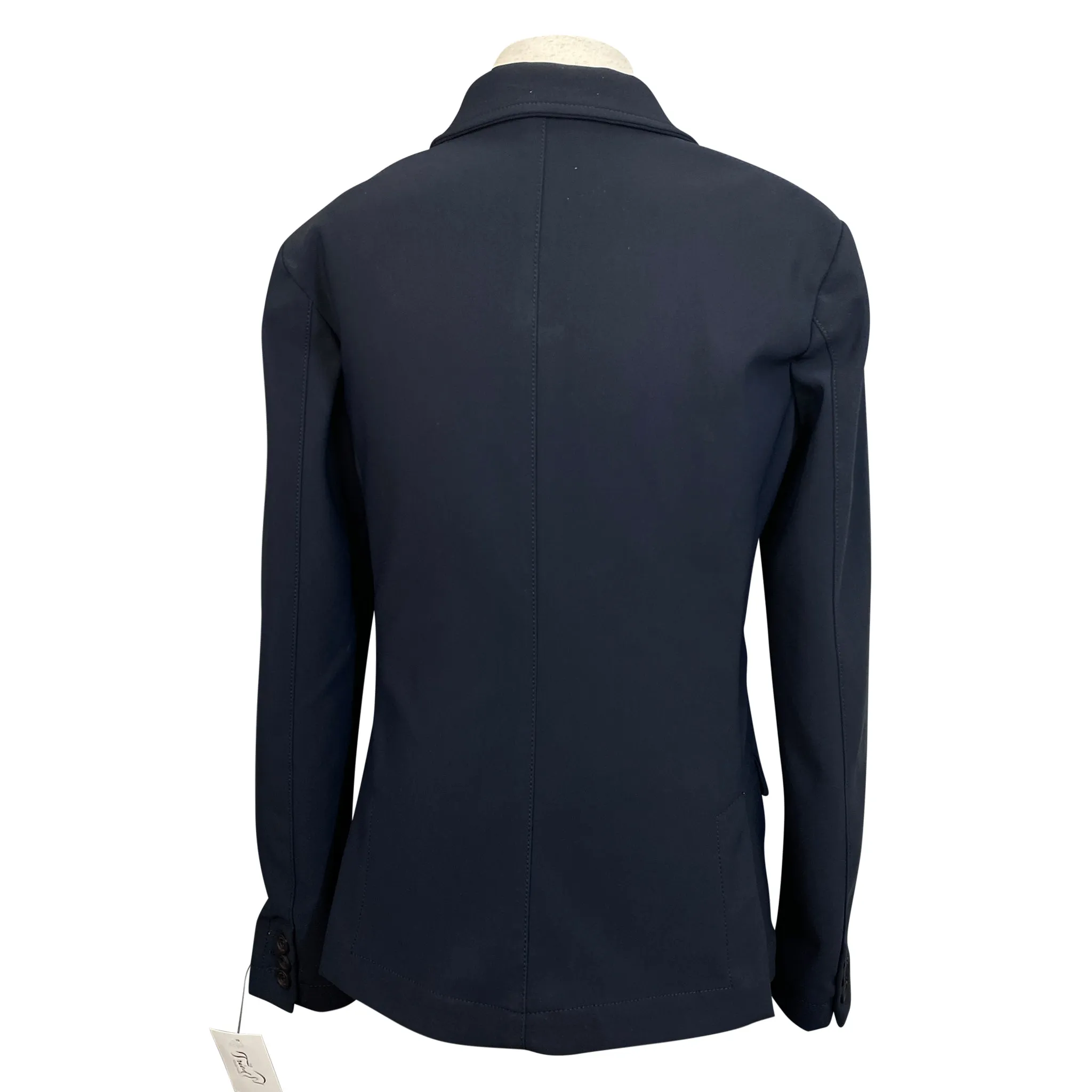 Cavalleria Toscana GP Young Rider Jacket in Navy - Approximately Children's 12