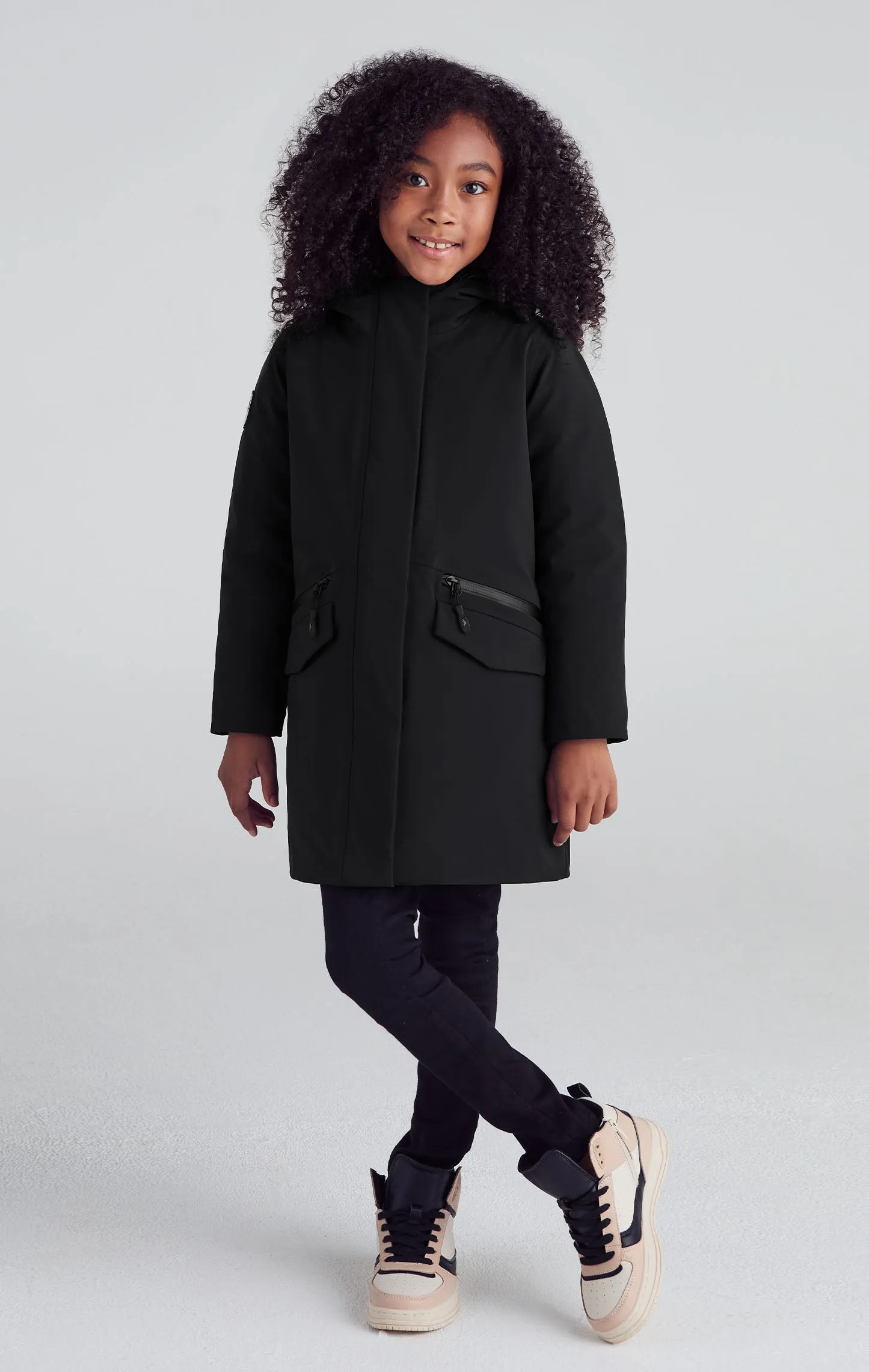 Celeste Girl's 3-in-1 Jacket