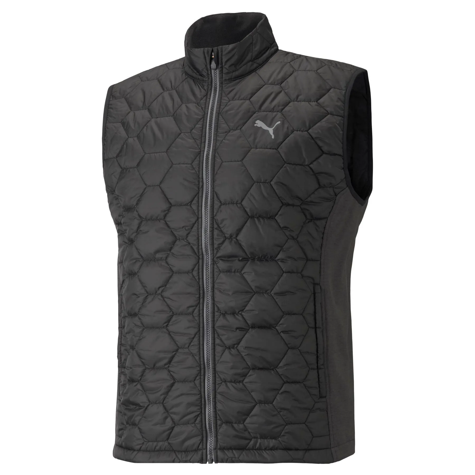 Cloudspun WRMLBL Vest Puma Black - SS23