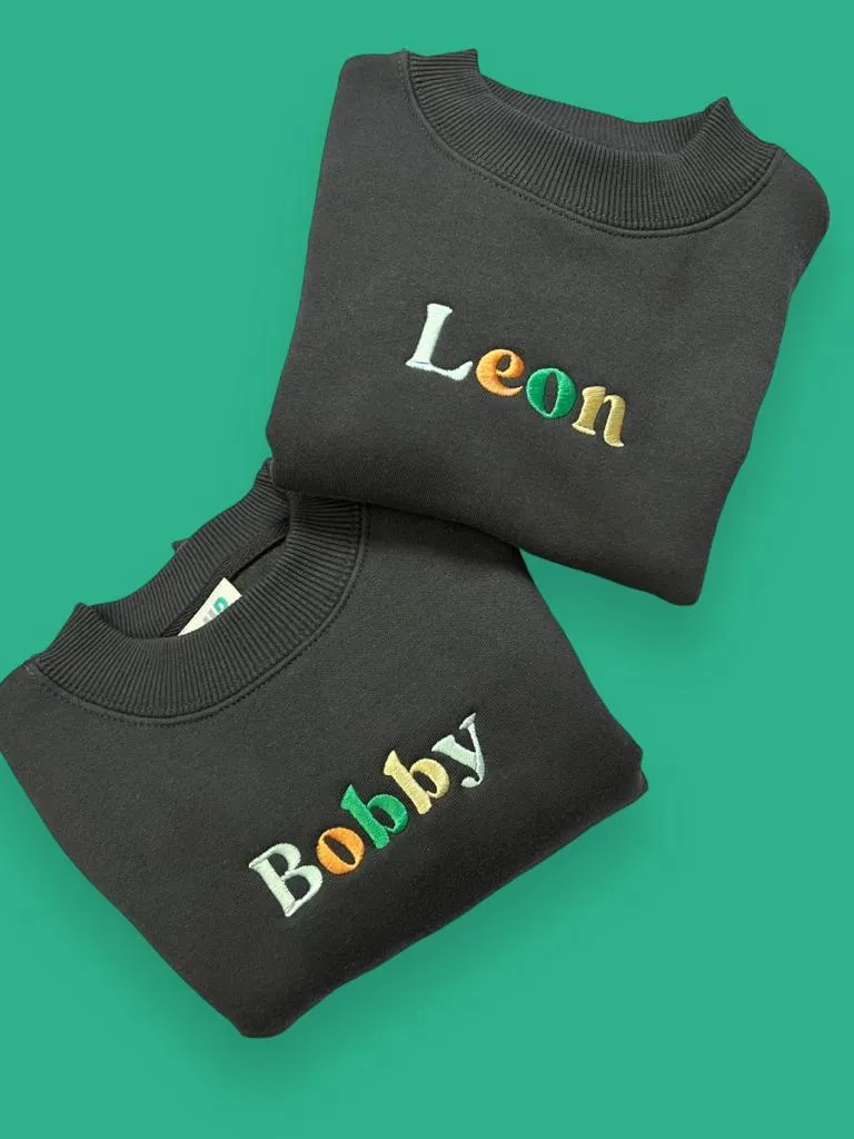 Custom Bub/Mini/Teen sweaters