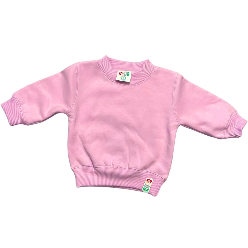 Custom Bub/Mini/Teen sweaters