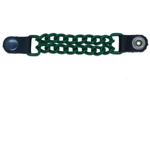 Daniel Smart Vest Extender, Powder Coated Forrest Green