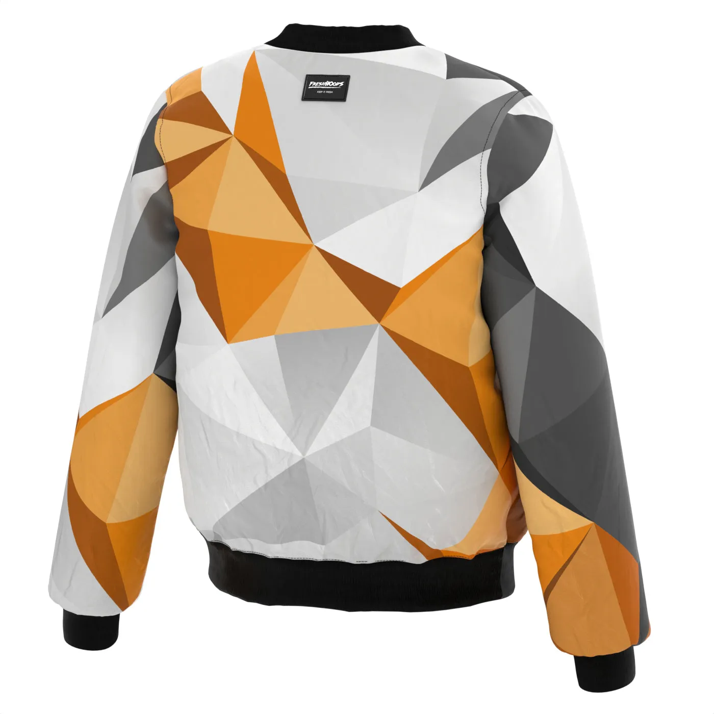 Daylight Cubes Bomber Jacket