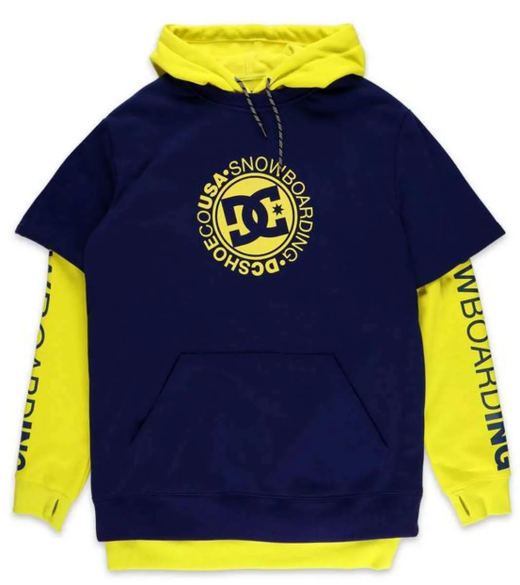 DC Dryden Fleece Hoodie 2022