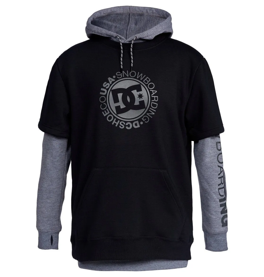 DC Dryden Fleece Hoodie 2022