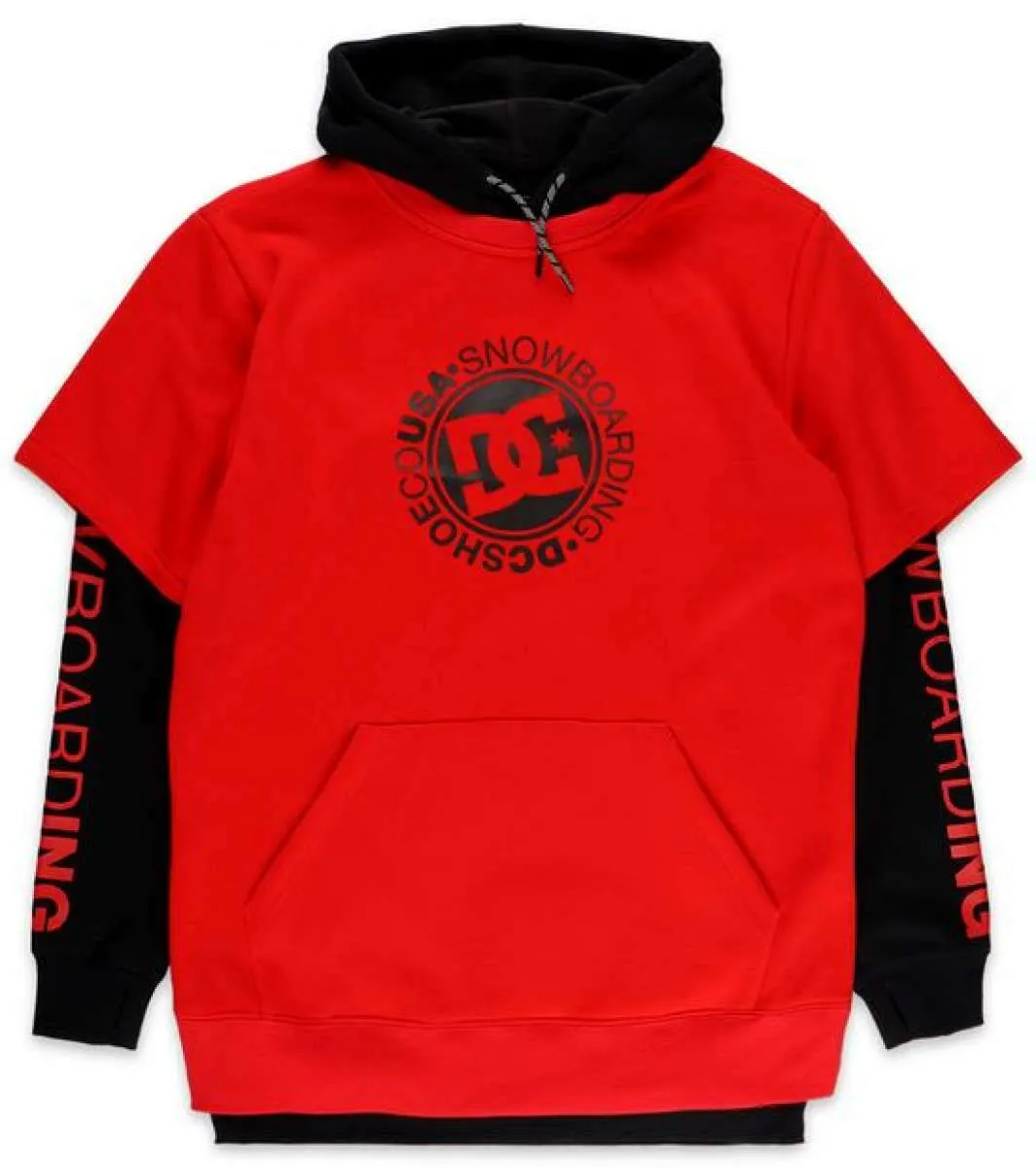 DC Dryden Fleece Hoodie 2022