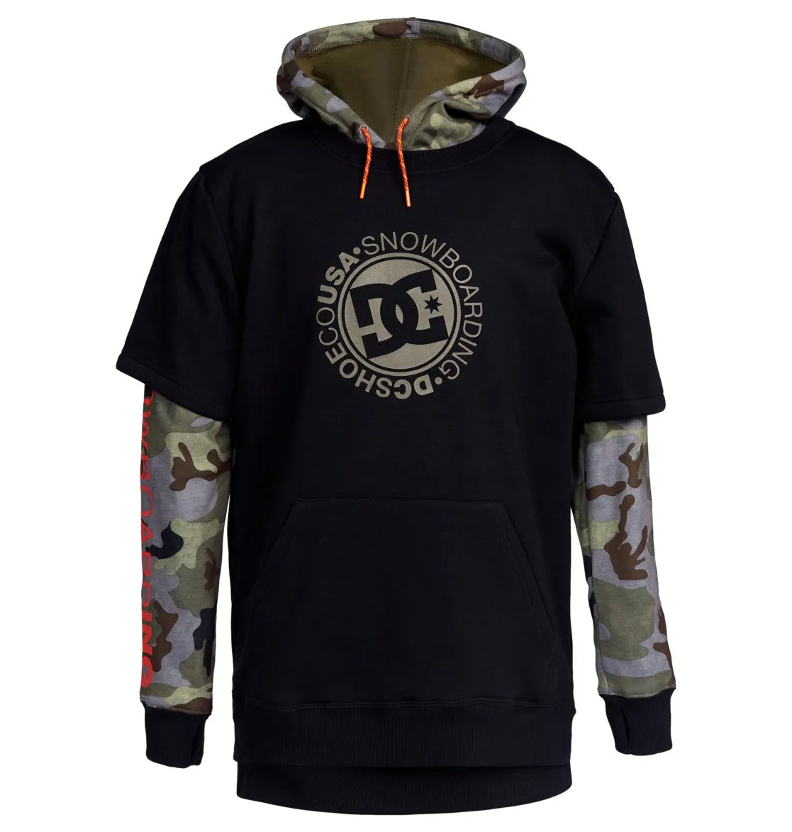 DC Dryden Fleece Hoodie 2022