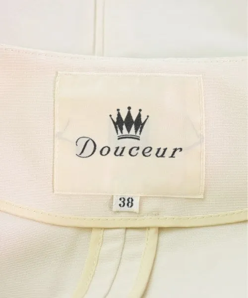 Douceur Collarless jackets