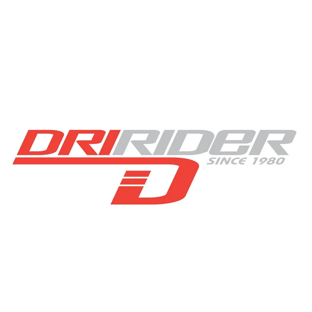 DRIRIDER AIR-RIDE 5 BLACK/WHITE/GREY WOMENS TEXTILE JACKET