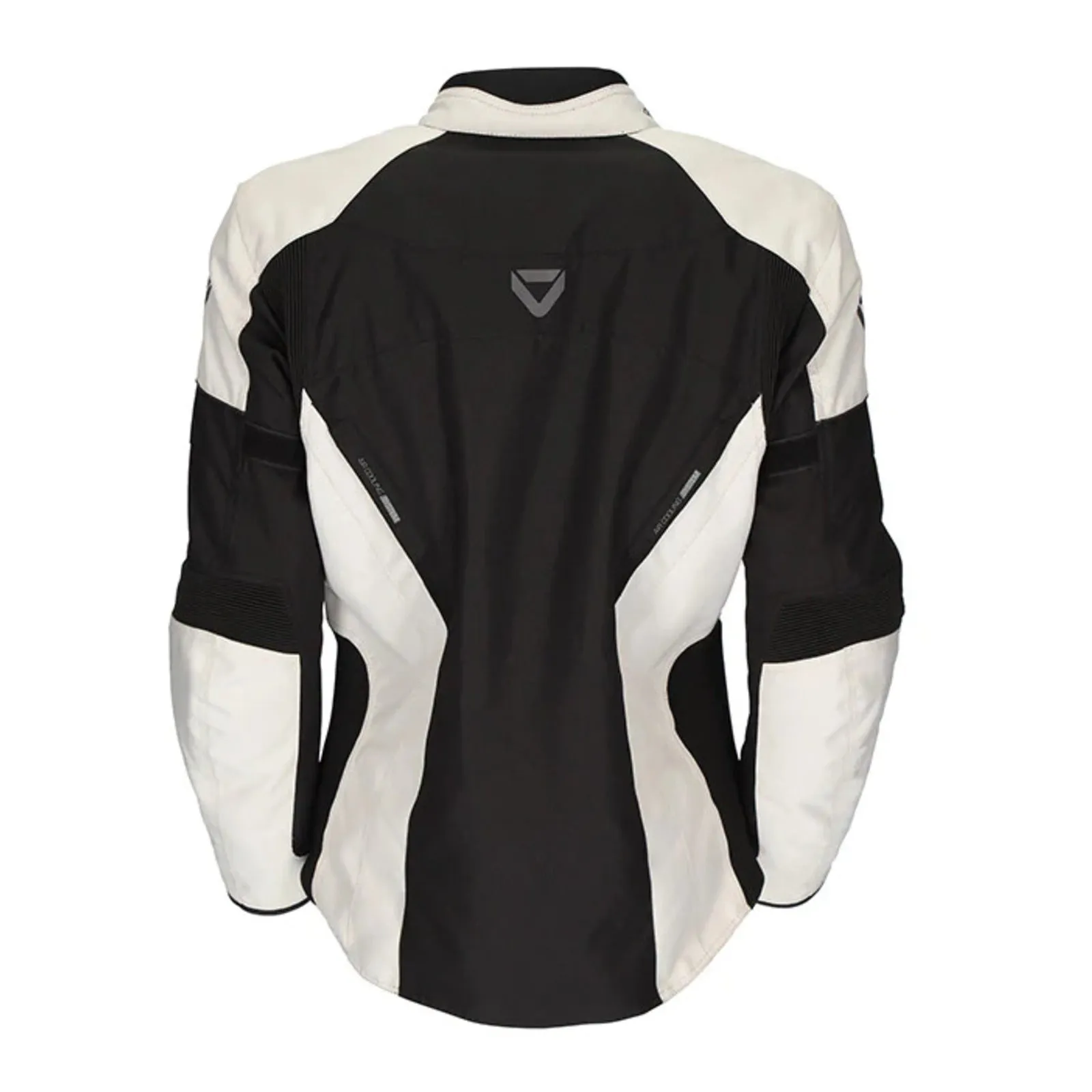 Dririder Vivid 3 Jacket - Pearl / Black