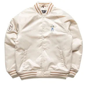 Eastside Golf Stadium Jacket - Pumice