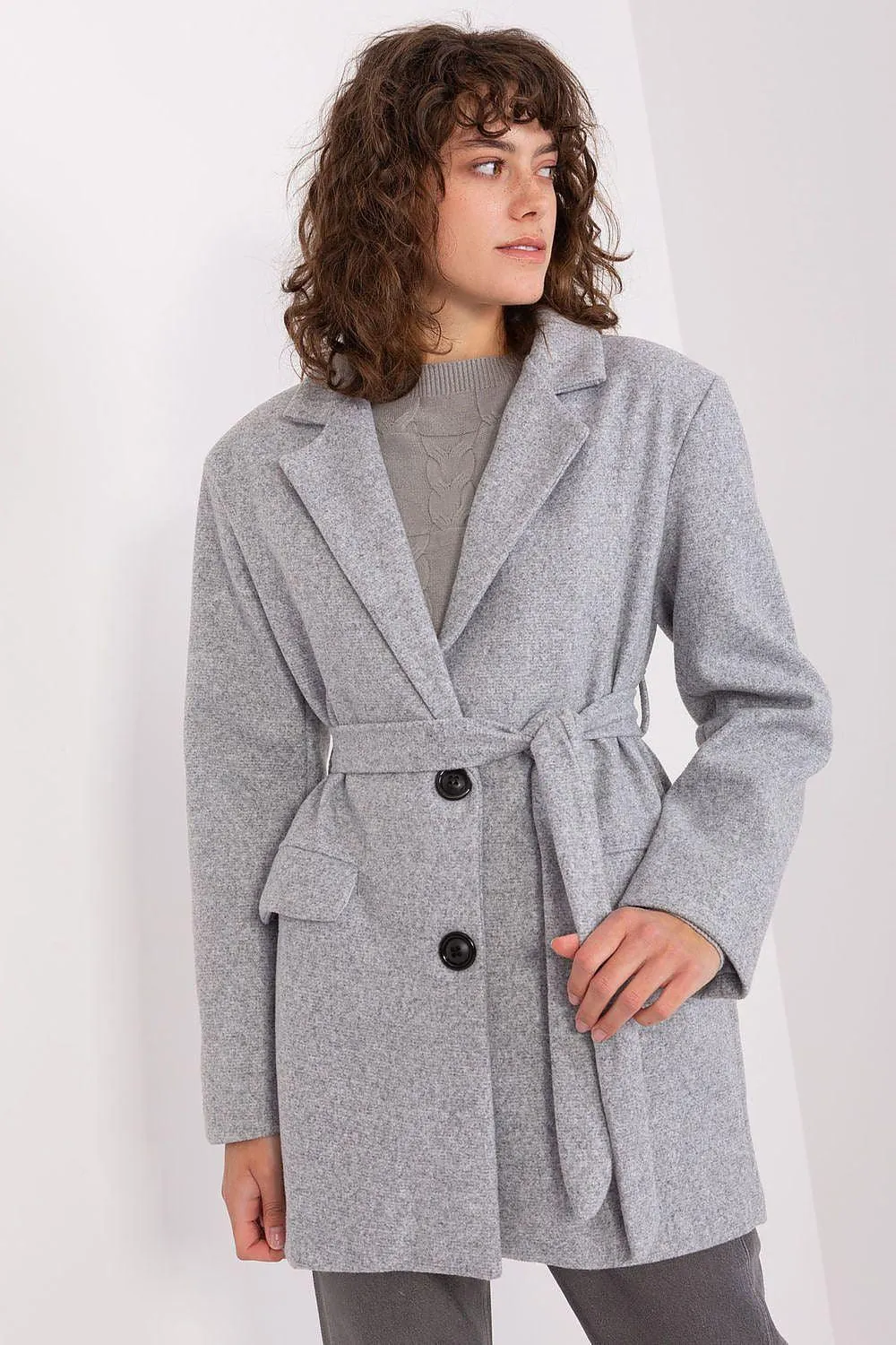 Elegant Bella Overcoat