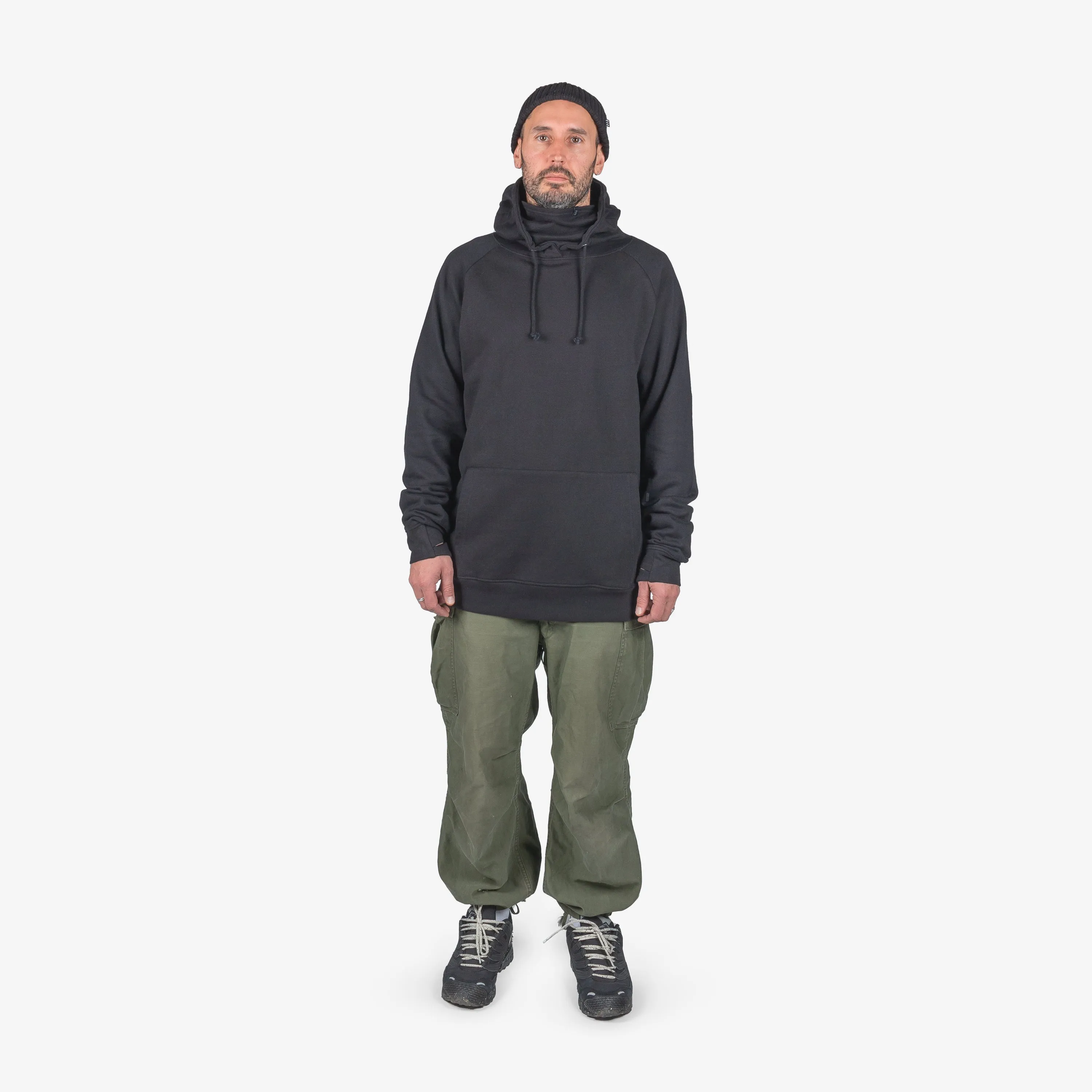 Endeavor Organic Cotton Ops Hoodie