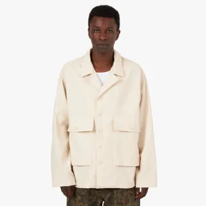 Engineered Garments Workaday Seabees Jacket / Natural