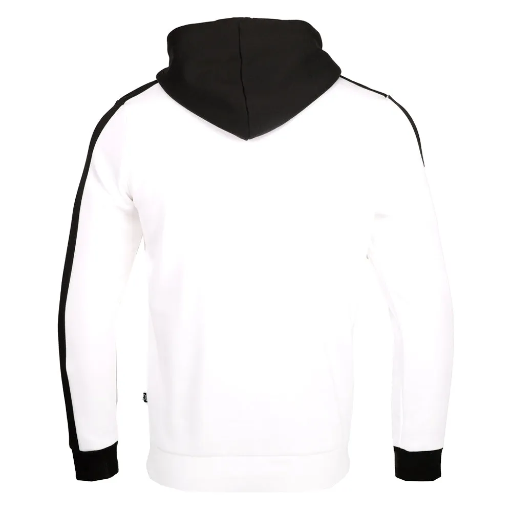 Essentials Block Tape Pullover Hoodie