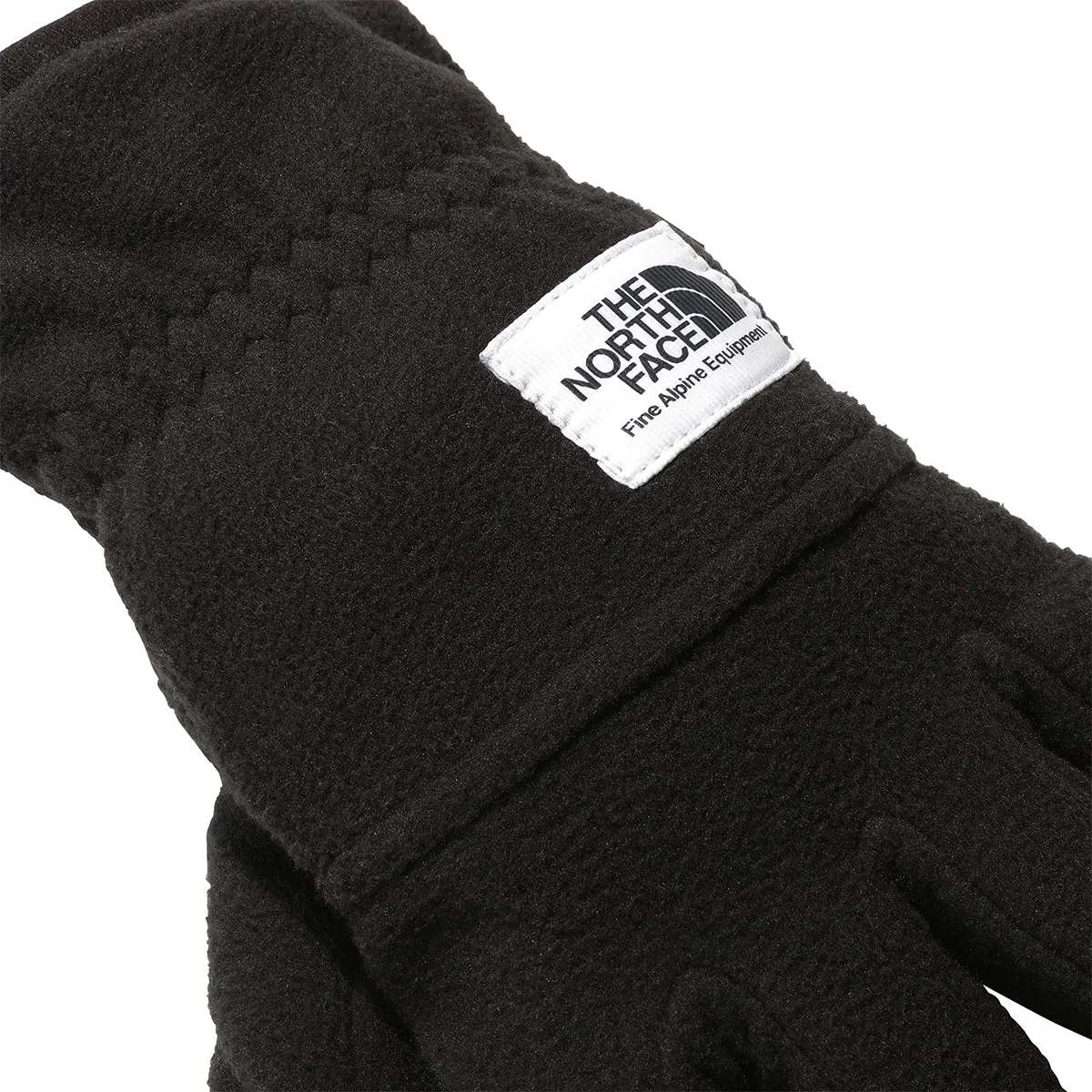 Etip™ Heavyweight Fleece Gloves - Tnf Black