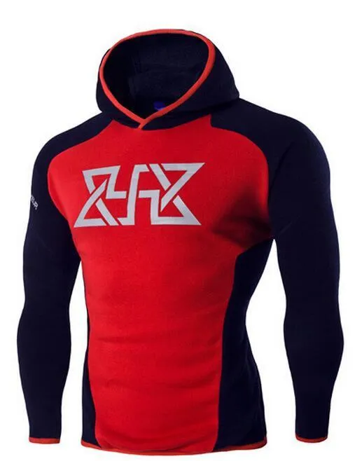 Fitness Marathon Lifestyle Pullover Hoodie - Men's