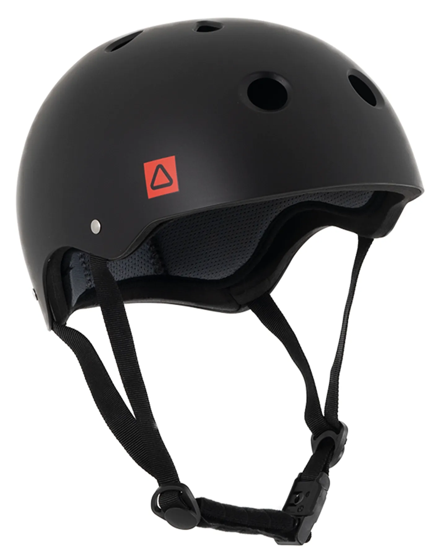 Follow Pro Helmet - Black - 2024