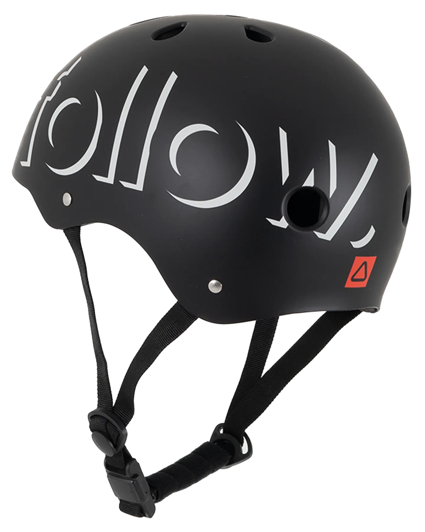 Follow Pro Helmet - Black - 2024