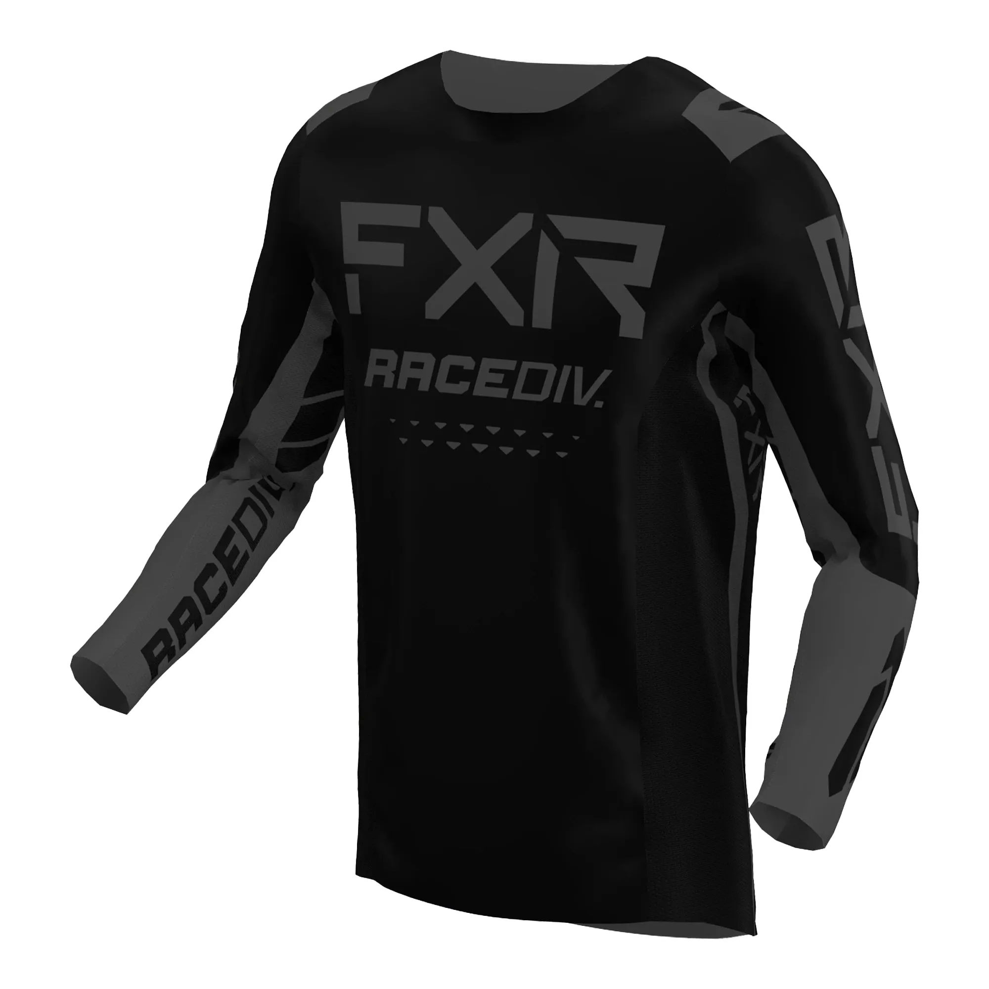 FXR Off-Road Jersey Black Ops