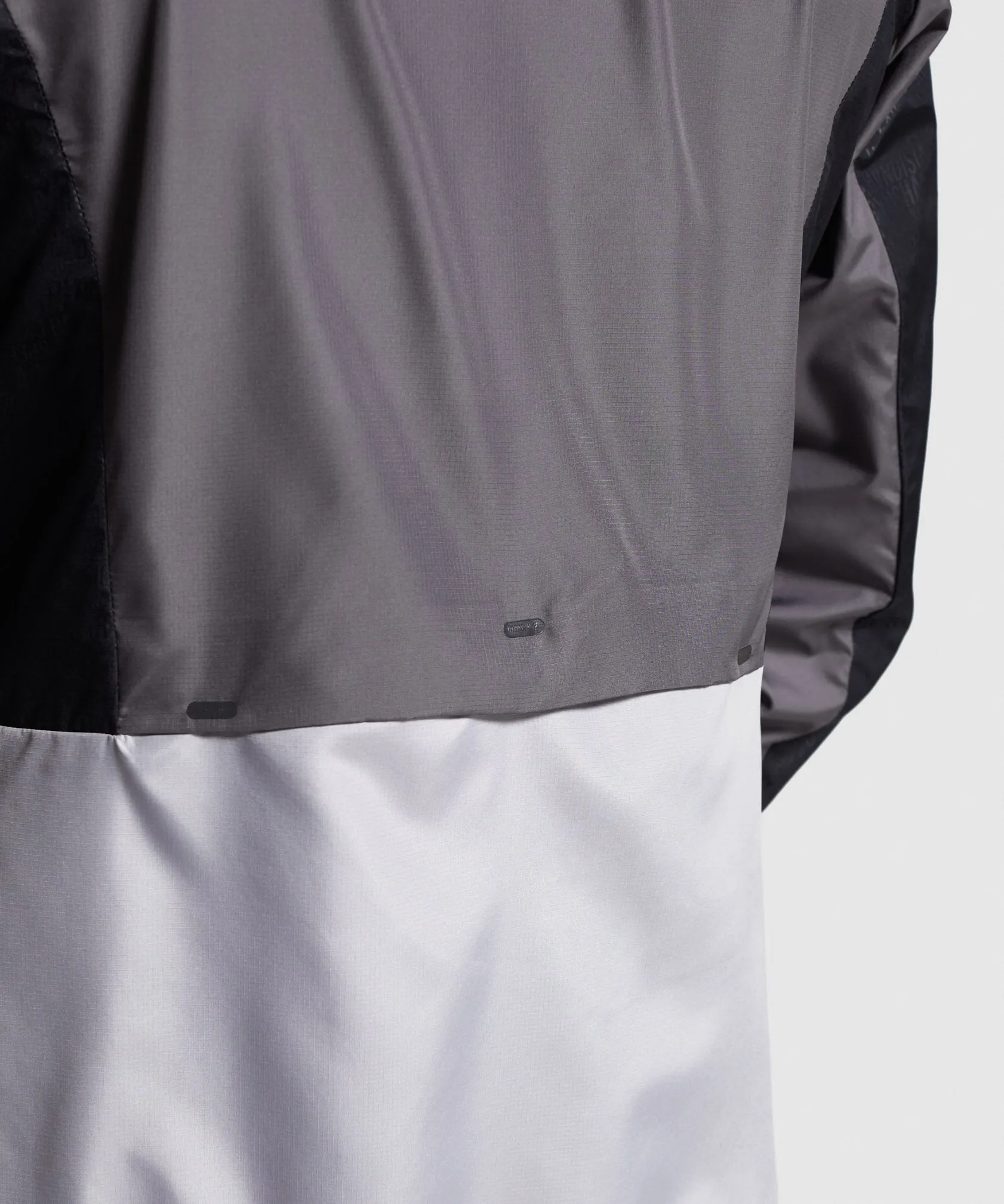 Gymshark Speed Running Jacket - Black