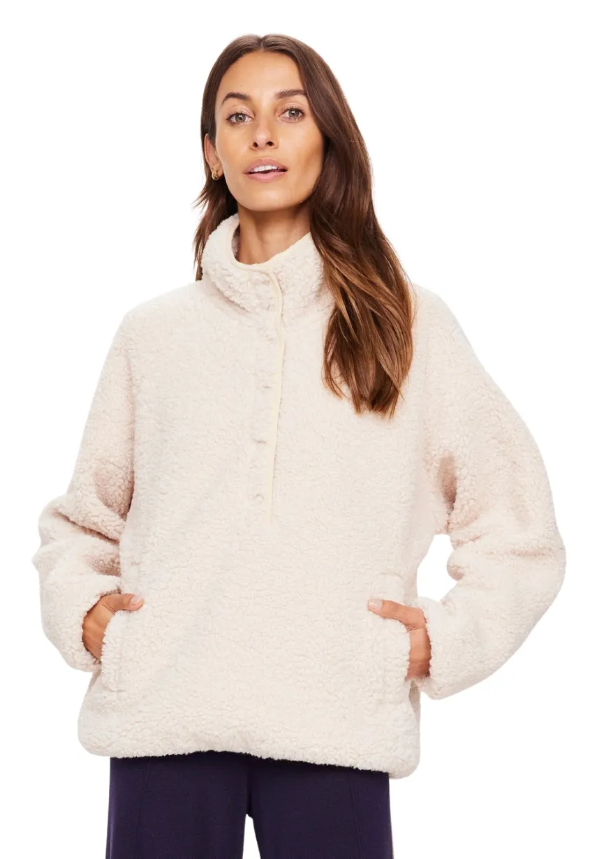 Harlow Fleece Pullover