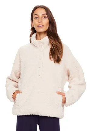 Harlow Fleece Pullover